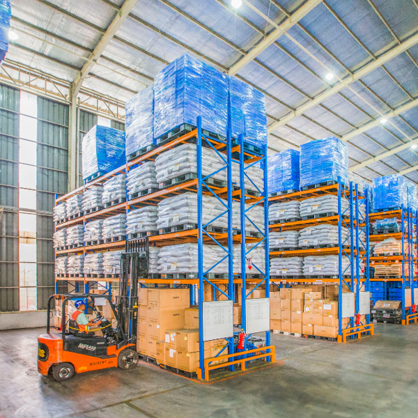 Warehouses picture